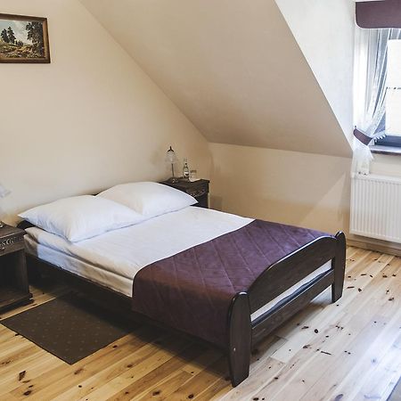 Hotel Pod Kogutkiem Krzywaczka Kültér fotó