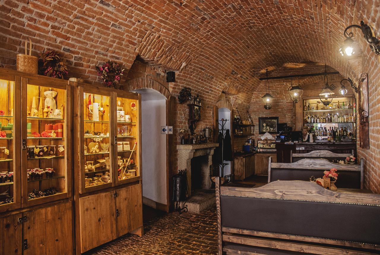 Hotel Pod Kogutkiem Krzywaczka Kültér fotó