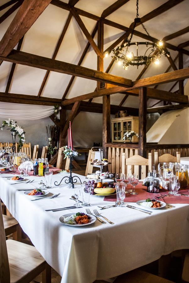 Hotel Pod Kogutkiem Krzywaczka Kültér fotó