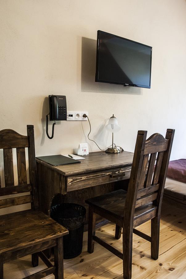 Hotel Pod Kogutkiem Krzywaczka Kültér fotó