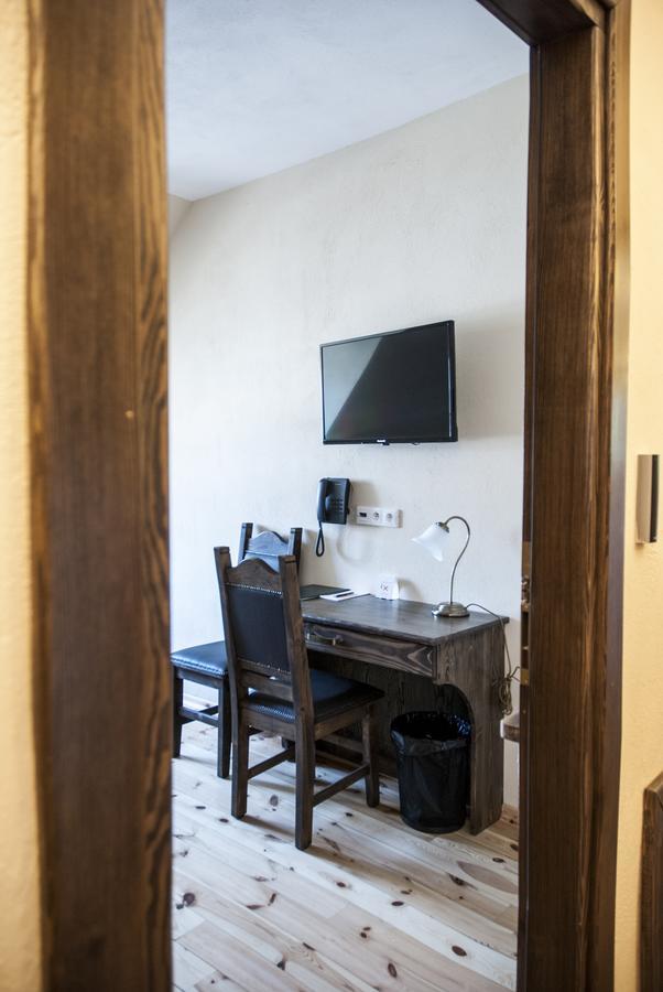 Hotel Pod Kogutkiem Krzywaczka Kültér fotó